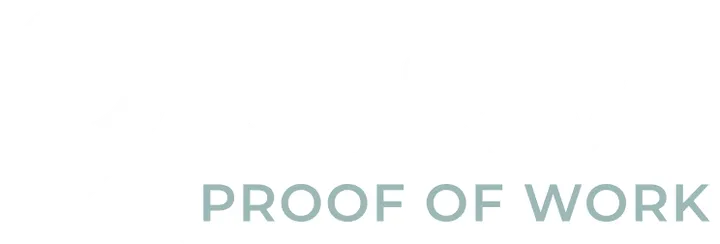 RDrive Proof of Work logo, the verified project record product in the RDrive range