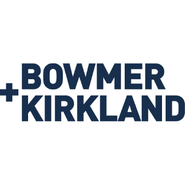 Bowmer + Kirkland logo