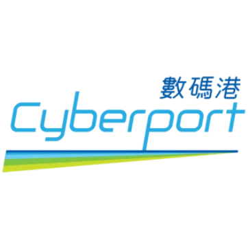 Cyberport logo
