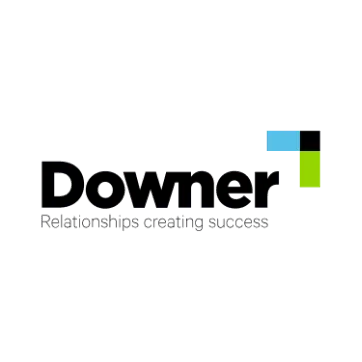 Downer logo