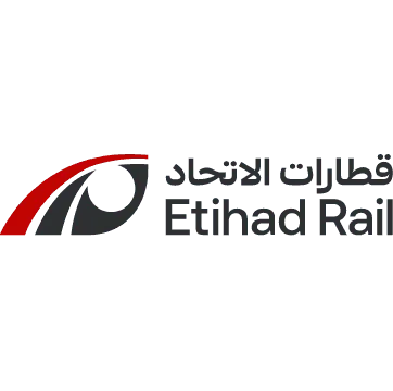 Etihad Rail logo