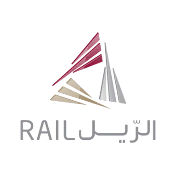 Qatar Rail logo